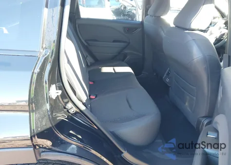 2025 Subaru Forester Premium from USA, damaged, VIN JF2SLDBC7SH400187